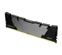 Kingston FURY Renegade 8GB DDR4 3600MHz CL16 DIMM atmiņas modulis melns