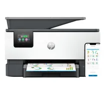 HP OfficeJet Pro 9122e Bezvadu Daudzfunkciju Krāsu Printeris, Automātiskā Divpusējā Drukāšana