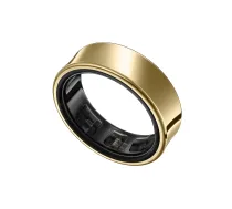 Samsung Galaxy Ring — viedais gredzens aktivitāšu izsekošanai, zelta krāsa, IP68