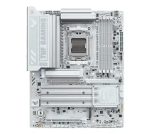 Mātesplate ASUS TUF GAMING X870-PRO WIFI7 W NEO, AMD X870, Socket AM5, ATX, DDR5, 4 DIMM, 256 GB, Wi‑Fi 7, 5Gb Ethernet
