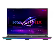 Portatīvais dators ASUS ROG Strix G16 G614PR-R9161W — 16.0 collu FHD+ 165Hz, Ryzen 9 8940HX, 16GB DDR5-5200, 1TB PCIe 4.0 SSD, GeForce RTX 5070 Ti 12GB, 90Wh