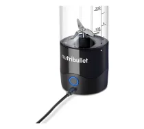 NutriBullet NBP003B 0.475 L Pārnēsājams blenderis Melns