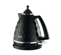 De’Longhi Brillante KBJ 2001.BK elektriskā tējkanna 1.7 L 2000 W Melna