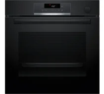 Bosch Serie 4 HRG532BB3 cepeškrāsns 71 L 3600 W Melna