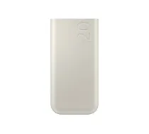 Samsung EB-P4520XUEGWW jaudas banka 20000 mAh Bēšs