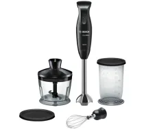 Bosch MSM2650B rokas blenderis, 600 W, melns
