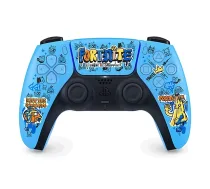 Spēļu kontrolieris Sony DualSense bezvadu PlayStation 5 – zils, Fortnite tēma, modelis 9593973