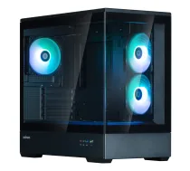 PC korpuss Zalman P30 Black V2 Mini Tower