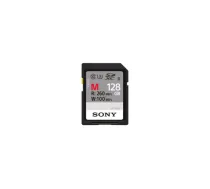Atmiņas karte Sony 128GB SDXC UHS-II Class 10 SFG1M