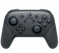 Nintendo Switch Pro Controller melns Bluetooth spēļu kontrolieris Nintendo Switch, PC