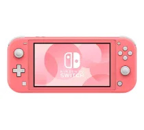 Nintendo Switch Lite, Coral