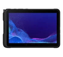 Samsung Galaxy Tab Active4 Pro SM-T636B 5G Snapdragon LTE-TDD & LTE-FDD 128 GB 25.6 cm (10.1 collu) 6 GB Wi-Fi 6 (802.11ax) Melns
