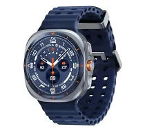 Samsung Galaxy Watch Ultra 3.81 cm (1.5 collu) AMOLED 47 mm digitāls 480 x 480 pikseļi Skārienjutīgs 4G Titāns Wi-Fi GPS (satelīts)