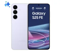 Samsung Galaxy S25 FE 5G 17 cm (6.7 collu) Dual SIM USB Type-C 8 GB 256 GB 4900 mAh Zils