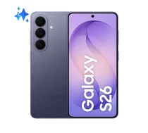 Samsung Galaxy S26 16 cm (6.3 collas) Divas SIM Android 16.0 5G USB Type-C 12 GB 512 GB 4300 mAh Violets