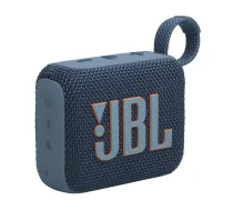 JBL Go 4 Blue – pārnēsājams mono skaļrunis 4.2 W