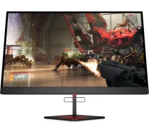 HP OMEN X 27 datora monitors 68.6 cm (27 collas) 2560 x 1440 pikseļi Quad HD Melns