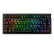 HyperX Alloy Rise 75 Wireless - Spēļu tastatūra