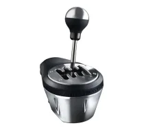 Thrustmaster 4060059 spēļu pārslēgšanas svira melna, metāliska USB analogā PC, PlayStation 4, PlayStation 5, PlayStation 3, Xbox One, Xbox Series S, Xbox Series X