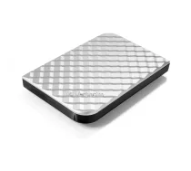 Verbatim Store 'n' Go USB 3.0 ārējais cietais disks 1TB Sudrabs