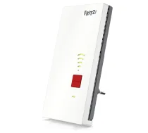 Bezvadu diapazona paplašinātājs AVM FRITZ!Repeater 2400 Edition International — 1733 Mbit/s, 1× Gigabit Ethernet, IEEE 802.11ac/n