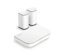 Linksys Velop Micro 6 Mesh Sistēma – Divu joslu WiFi 6 AX3000 (3 vienības)