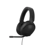 Vadu austiņas Sony INZONE H3 — melnas, modelis MDRG300B.CE7