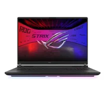 ASUS ROG Strix SCAR 18 G835LW-U9642X Intel Core Ultra 9 275HX Klēpjdators 45.7 cm (18 collu) 2.5K 64 GB DDR5-SDRAM 2 TB SSD NVIDIA GeForce RTX 5080 Wi-Fi 7 (802.11be) Windows 11 Pro Melns
