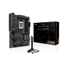 Mātesplate ASUS PROART B850-CREATOR WiFi NEO — AMD B850, Socket AM5, ATX, DDR5, 4 DIMM, 256 GB, Wi‑Fi 7, 5Gb Ethernet