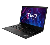 Teqcycle Lenovo ThinkPad T14 G2 klēpjdators 14 inch Full HD, Intel Core i5-1145G7, 16 GB RAM, 256 GB SSD, Windows 11 Pro, Melns