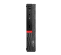 T1A Lenovo ThinkCentre M920q Atjaunots Intel® Core™ i5 i5-8500T 8 GB DDR4-SDRAM 256 GB SSD Windows 11 Pro Mini PC PC Melns