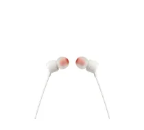 JBL Tune 110 WHITE vada austiņas, 20-20000 Hz, balta