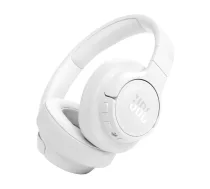 JBL Tune 770NC austiņas Vadu un bezvadu galvas saite Zvanīšana/Mūzika USB Type-C Bluetooth Balta