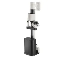 Roborock H60 Hub Stick putekļsūcējs Bezmaiss Sauss HEPA Melns, Balts