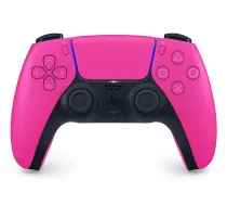Spēļu kontrolieris Sony DualSense v3 PlayStation 5 — Rozā, Bluetooth & USB Type-C, iebūvēts akumulators