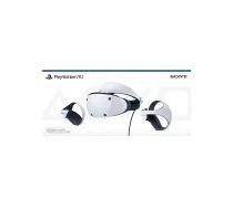 Sony PlayStation VR2 galvas displejs Black, White