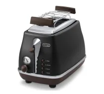 De’Longhi 2103.BK 2 šķēles 900 W Melns