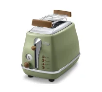 De’Longhi 2103.GR 2 šķēles 900 W Zaļš
