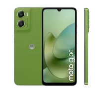 Motorola moto g06 17.5 cm (6.88 collu) Dual SIM Android 15 4G USB Type-C 4 GB 64 GB 5200 mAh Zaļš