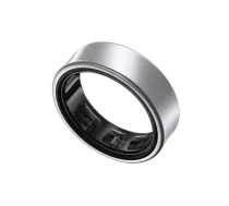 Samsung Galaxy Ring viedais gredzens aktivitāšu izsekošanai IP68 Sudrabs