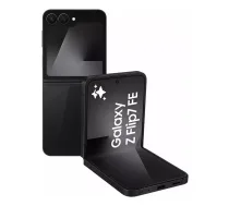 Samsung Galaxy Z Flip7 FE 17 cm (6.7 collu) Divas SIM Android 16.0 5G USB Type-C 8 GB 128 GB 4000 mAh Melns