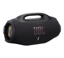JBL Boombox 4 ballīšu skaļrunis melns 180 W