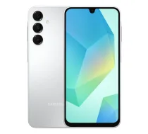 Viedtālrunis Samsung Galaxy A16 6.7 collu Super AMOLED, 4 GB RAM, 128 GB, 5000 mAh, Pelēks