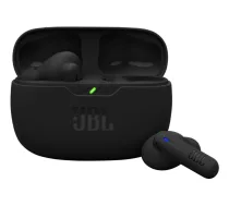 JBL Wave Beam 2 Bezvadu Iekšauss Austiņas Ar Mikrofonu, Melnas