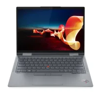 TIER1ASSET Lenovo ThinkPad X1 Yoga Gen 7 hibrīds 2-in-1, Intel Core i7-1270P, 14 collu skārienekrāns, 32 GB LPDDR5, 512 GB SSD, Windows 11 Pro