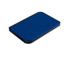 Verbatim Store 'n' Go USB 3.0 cietais disks 1TB Zils