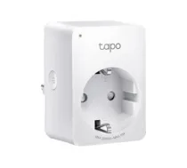 TP-LINK Tapo P100 viedais kontaktdakšs Balts 2300 W