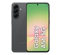 Samsung Galaxy A56 17 cm (6.7) Dual SIM Android 15 5G USB Type-C 8 GB 128 GB 5000 mAh Graphite