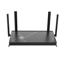 TP-Link Archer BE3600 bezvadu maršrutētājs 2.5 Gigabit Ethernet divu joslu (2.4 GHz / 5 GHz) Melns