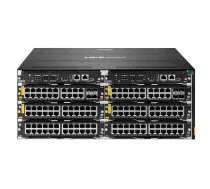 HPE Aruba Networking CX 5420 20p 10M/100M/1G Class4 PoE 4p SFP+ 1G/10G LRM modulis - Slēdzis - L3 - pārvaldāms - 20 x 10/100/1000 (PoE Class 4) + 4 x 1 Gigabit / 10 Gigabit SFP+ - gaiss
